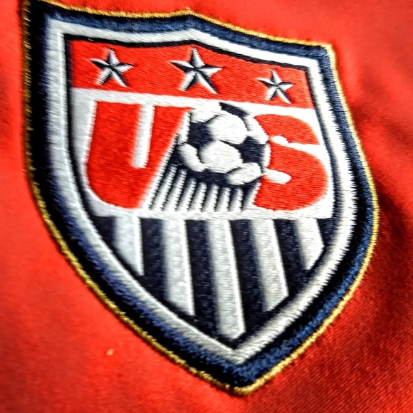 Nike soccer US WOmens Tops Nwt Nike Soccer Jacket Us National Team